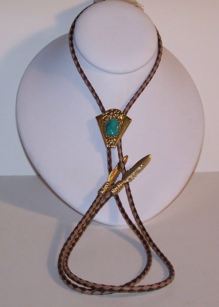 Bolo Bola with Turquoise III