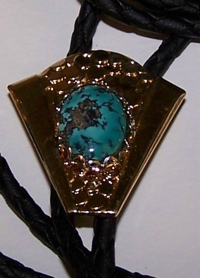 Bolo Bola with Turquoise IV