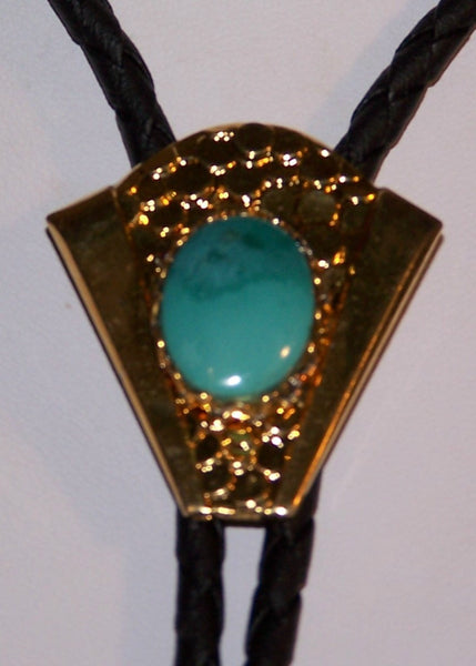 Bolo Bola with Turquoise VI