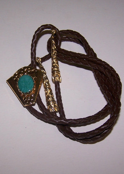 Bolo Bola with Turquoise VII