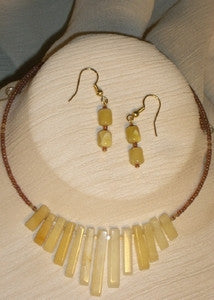 Aragonite Fan