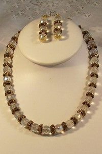 Crystal Choker Set