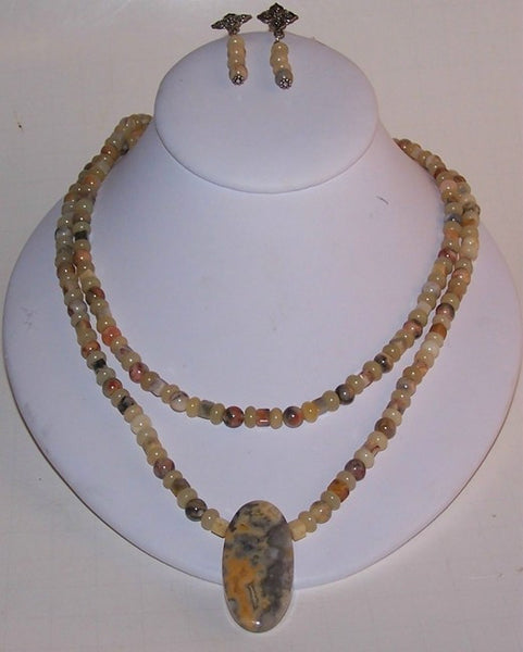 Crazy Lace Agate