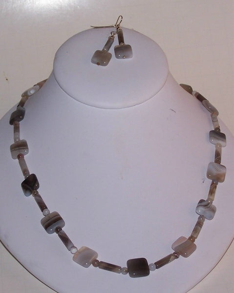 Botswana Agate