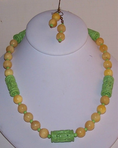 Green ChalkTurquoise with Aragonite