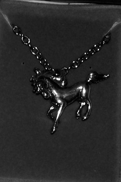 Sterling Wild Horse