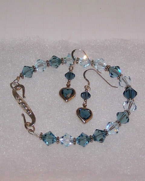 Montana Blue Bracelet Set No. 2