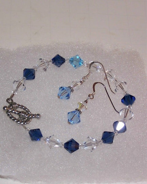 Montana Blue Bracelet Set No. 1