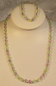 Baby Pastels Jewelry Set