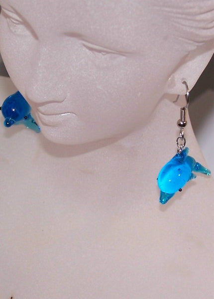 Dolphin Earrings